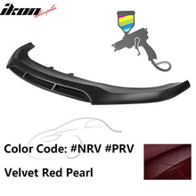 Load image into Gallery viewer, 2020-2023 Dodge Charger Widebody V5 PP Front Bumper Lip