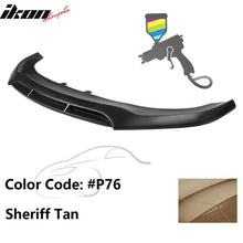 Load image into Gallery viewer, 2020-2023 Dodge Charger Widebody V5 PP Front Bumper Lip