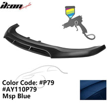 Load image into Gallery viewer, 2020-2023 Dodge Charger Widebody V5 PP Front Bumper Lip