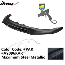 Load image into Gallery viewer, 2020-2023 Dodge Charger Widebody V5 PP Front Bumper Lip