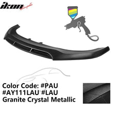Load image into Gallery viewer, 2020-2023 Dodge Charger Widebody V5 PP Front Bumper Lip