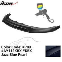 Load image into Gallery viewer, 2020-2023 Dodge Charger Widebody V5 PP Front Bumper Lip
