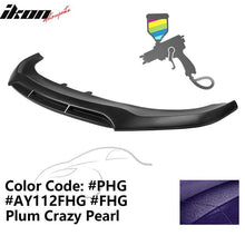 Load image into Gallery viewer, 2020-2023 Dodge Charger Widebody V5 PP Front Bumper Lip