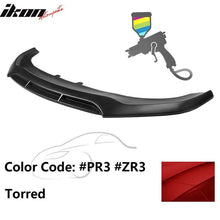 Load image into Gallery viewer, 2020-2023 Dodge Charger Widebody V5 PP Front Bumper Lip