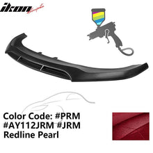 Load image into Gallery viewer, 2020-2023 Dodge Charger Widebody V5 PP Front Bumper Lip