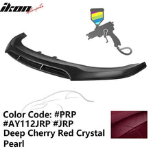 Load image into Gallery viewer, 2020-2023 Dodge Charger Widebody V5 PP Front Bumper Lip