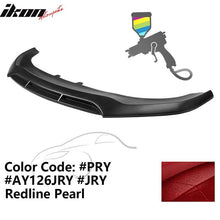 Load image into Gallery viewer, 2020-2023 Dodge Charger Widebody V5 PP Front Bumper Lip