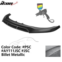 Load image into Gallery viewer, 2020-2023 Dodge Charger Widebody V5 PP Front Bumper Lip