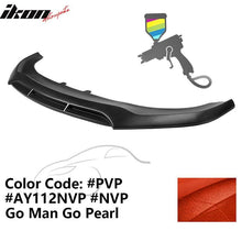 Load image into Gallery viewer, 2020-2023 Dodge Charger Widebody V5 PP Front Bumper Lip