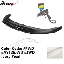 Load image into Gallery viewer, 2020-2023 Dodge Charger Widebody V5 PP Front Bumper Lip