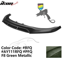 Load image into Gallery viewer, 2020-2023 Dodge Charger Widebody V5 PP Front Bumper Lip