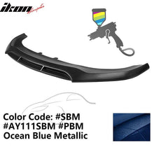Load image into Gallery viewer, 2020-2023 Dodge Charger Widebody V5 PP Front Bumper Lip