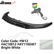 Load image into Gallery viewer, 2020-2023 Dodge Charger Widebody V5 PP Front Bumper Lip