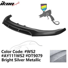 Load image into Gallery viewer, 2020-2023 Dodge Charger Widebody V5 PP Front Bumper Lip