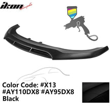 Load image into Gallery viewer, 2020-2023 Dodge Charger Widebody V5 PP Front Bumper Lip