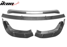 Load image into Gallery viewer, 2020-2023 Dodge Charger Widebody V4 Front Lip PP