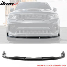Load image into Gallery viewer, 2020-2023 Dodge Charger Widebody V4 Front Lip PP