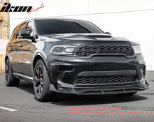 Load image into Gallery viewer, 2020-2023 Dodge Charger Widebody V4 Front Lip PP