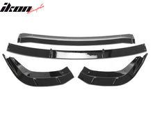 Load image into Gallery viewer, 2020-2023 Dodge Charger Widebody V4 Front Lip PP