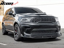 Load image into Gallery viewer, 2020-2023 Dodge Charger Widebody V4 Front Lip PP