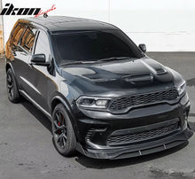 Load image into Gallery viewer, 2020-2023 Dodge Charger Widebody V4 Front Lip PP