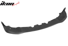 Load image into Gallery viewer, 2021-2024 Dodge Durango SRT Hellcat Front Bumper Lip Matte Black 5PC