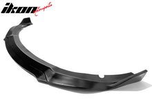 Load image into Gallery viewer, 2015-2022 Dodge Charger Extreme Style Unpainted Black Front Bumper Lip