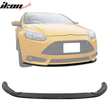 Load image into Gallery viewer, 2013-2014 Ford Focus ST Splitter Style Unpainted Front Lip PU