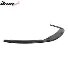 Load image into Gallery viewer, 2013-2014 Ford Focus ST Splitter Style Unpainted Front Lip PU