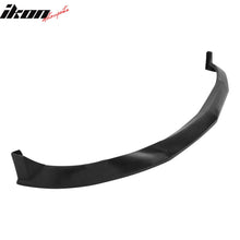 Load image into Gallery viewer, 2010-2012 Ford Mustang V6 Unpainted Black Front Lip SplitterSpoiler PU