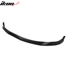 Load image into Gallery viewer, 2010-2012 Ford Mustang V6 Unpainted Black Front Lip SplitterSpoiler PU