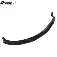Load image into Gallery viewer, 2010-2012 Ford Mustang V6 Unpainted Black Front Lip SplitterSpoiler PU