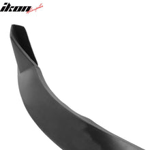 Load image into Gallery viewer, 2010-2012 Ford Mustang V6 Unpainted Black Front Lip SplitterSpoiler PU