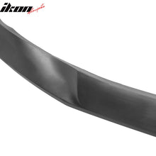 Load image into Gallery viewer, 2010-2012 Ford Mustang V6 Unpainted Black Front Lip SplitterSpoiler PU