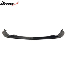 Load image into Gallery viewer, 2015-2017 Ford Mustang MDA Style Unpainted Black Front Bumper Lip PU