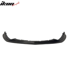 Load image into Gallery viewer, 2015-2017 Ford Mustang MDA Style Unpainted Black Front Bumper Lip PU