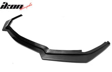 Load image into Gallery viewer, 2018-2021 Ford Mustang GT Perf. Style Unpainted Front Bumper Lip PU