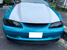 Load image into Gallery viewer, 1994-1998 Ford Mustang MDA Cobra Style Unpainted Front Bumper Lip PU