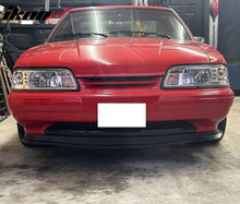 Load image into Gallery viewer, 1994-1998 Ford Mustang MDA Cobra Style Unpainted Front Bumper Lip PU
