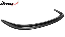 Load image into Gallery viewer, 1999-2004 Ford Mustang MDA Style Unpainted Black Front Lip SplitterPU