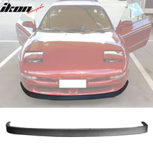 Load image into Gallery viewer, 1993-1997 Ford Probe Unpainted Black Front Bumper Lip Spoiler Guard PU