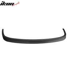 Load image into Gallery viewer, 1993-1997 Ford Probe Unpainted Black Front Bumper Lip Spoiler Guard PU