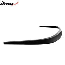 Load image into Gallery viewer, 1993-1997 Ford Probe Unpainted Black Front Bumper Lip Spoiler Guard PU