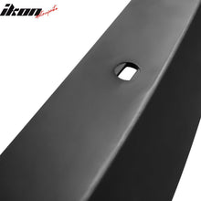 Load image into Gallery viewer, 1993-1997 Ford Probe Unpainted Black Front Bumper Lip Spoiler Guard PU