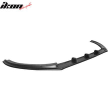 Load image into Gallery viewer, 2016-2018 Ford Focus RS Unpainted Black Front Lip SplitterSpoiler PU