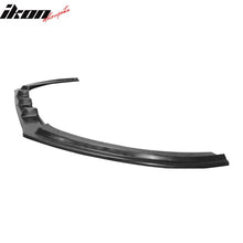 Load image into Gallery viewer, 2016-2018 Ford Focus RS Unpainted Black Front Lip SplitterSpoiler PU
