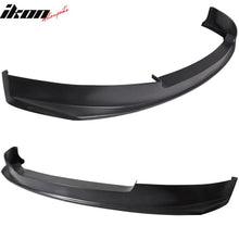 Load image into Gallery viewer, 2006-2009 Ford Fusion DS Style Unpainted Black Front Bumper Lip PU