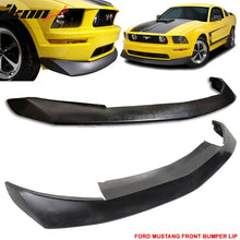Load image into Gallery viewer, 2005-2009 Ford Mustang V8 CV Style Front Bumper Lip Spoiler PU