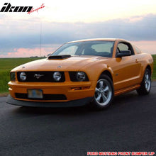 Load image into Gallery viewer, 2005-2009 Ford Mustang V8 CV Style Front Bumper Lip Spoiler PU