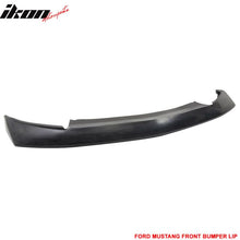 Load image into Gallery viewer, 2005-2009 Ford Mustang V8 CV Style Front Bumper Lip Spoiler PU